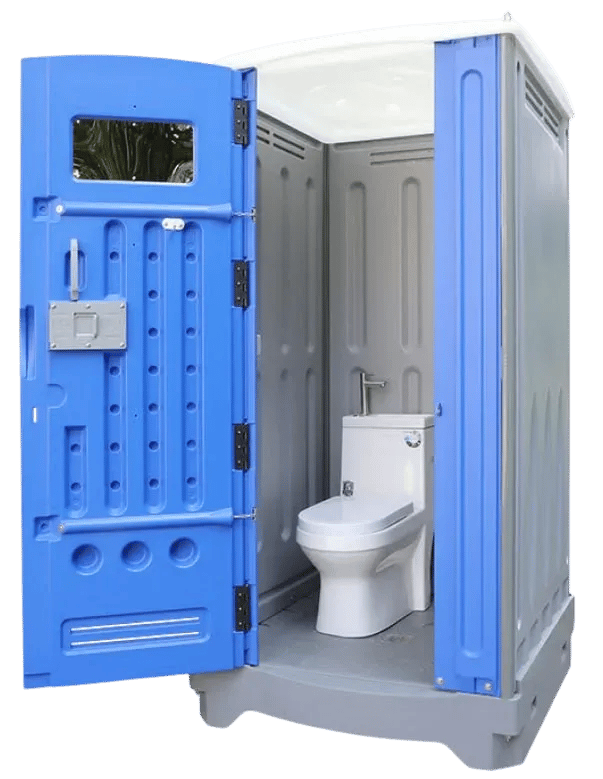 Portaloo Exploding Portaloo Portable Toilet for Sale and Rental - OSG Container