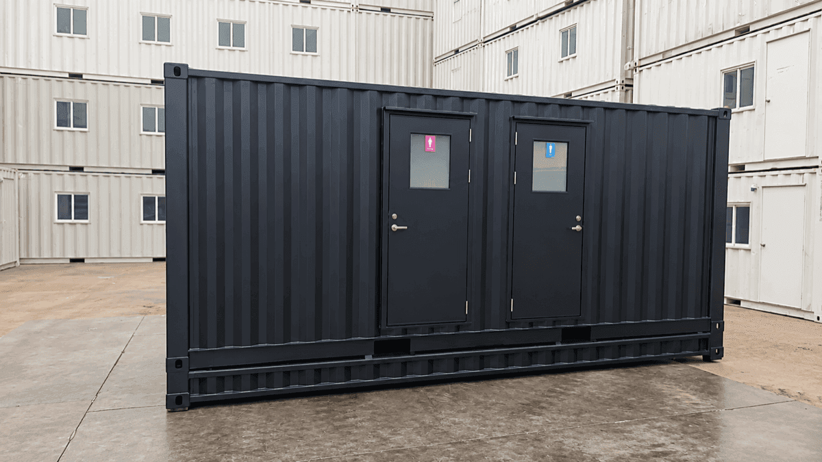 Portable Toilet & Toilet Container Solutions in Singapore