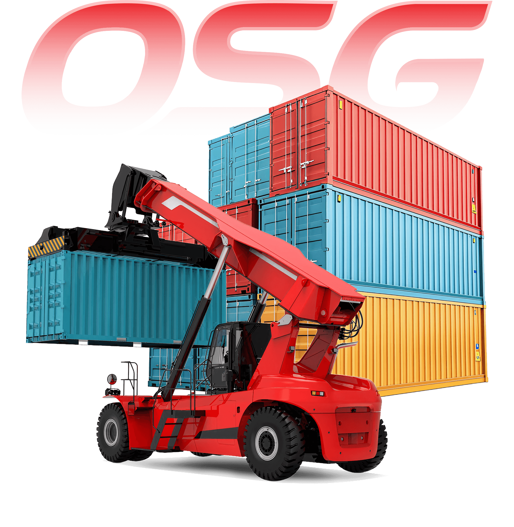 Shipping Containers and Space Solutions in Singapore | OSG Containers