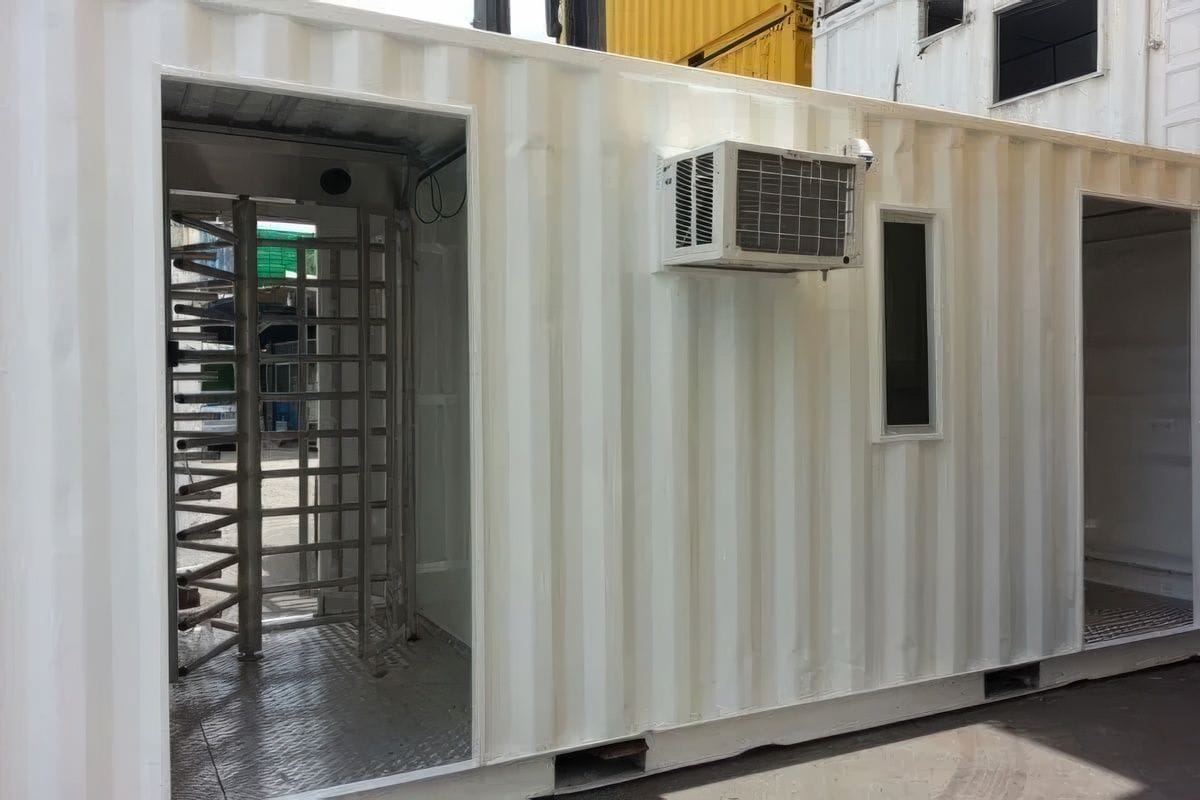 Turnstile Containers - OSG Containers | Singapore Shipping Container ...