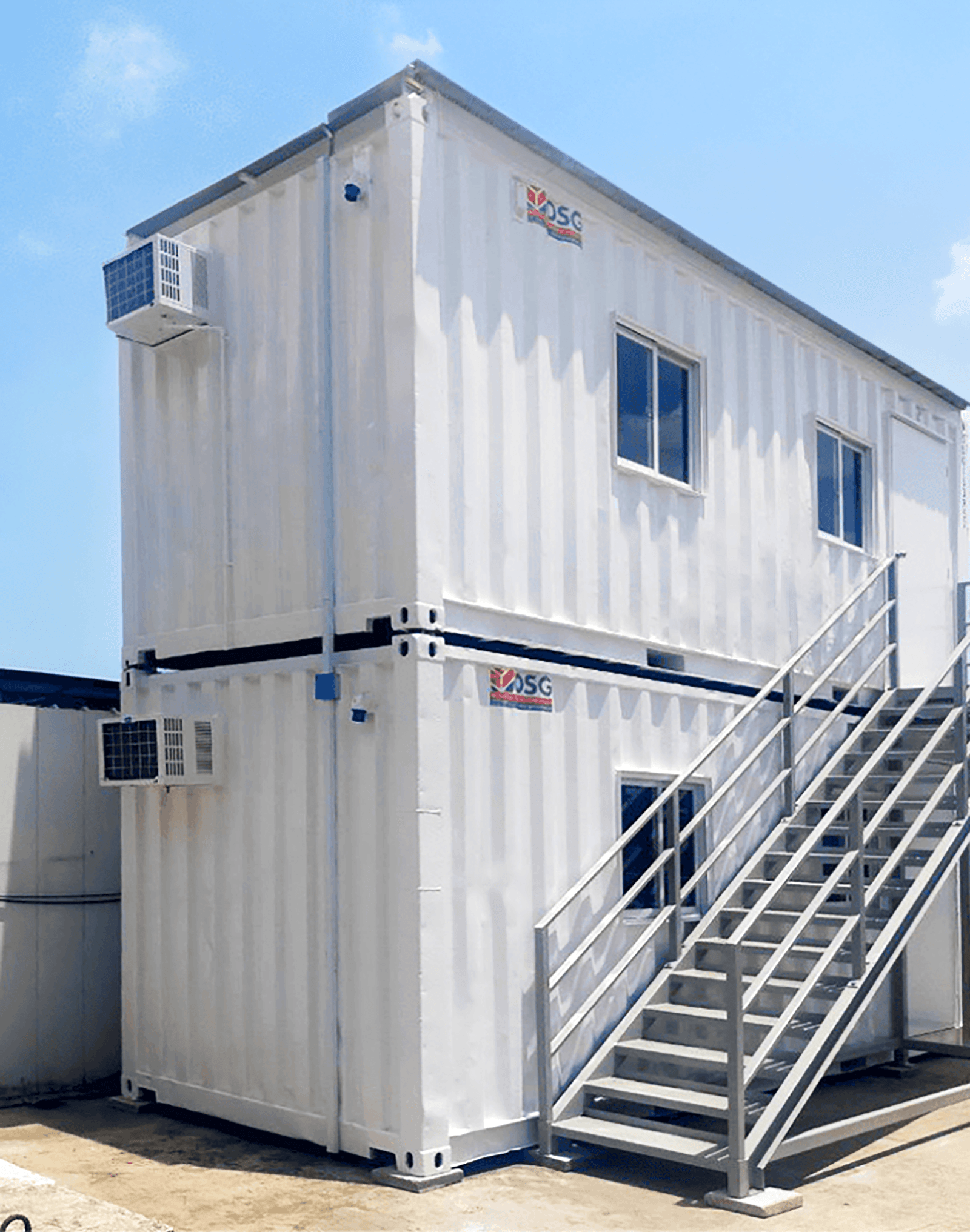 Space Cargod Containers Shipping Containers and Space Solutions in Singapore | OSG Containers