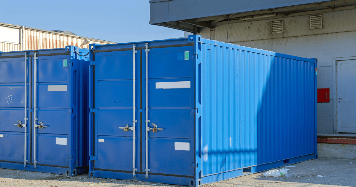 Redefining Workspaces: The Power of a 20ft Shipping Container Office