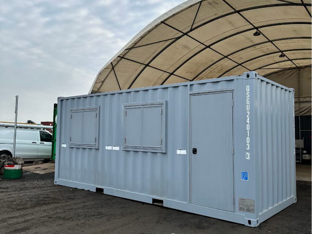 Innovative Shipping Container Uses for Urban Farming and Green Spaces
