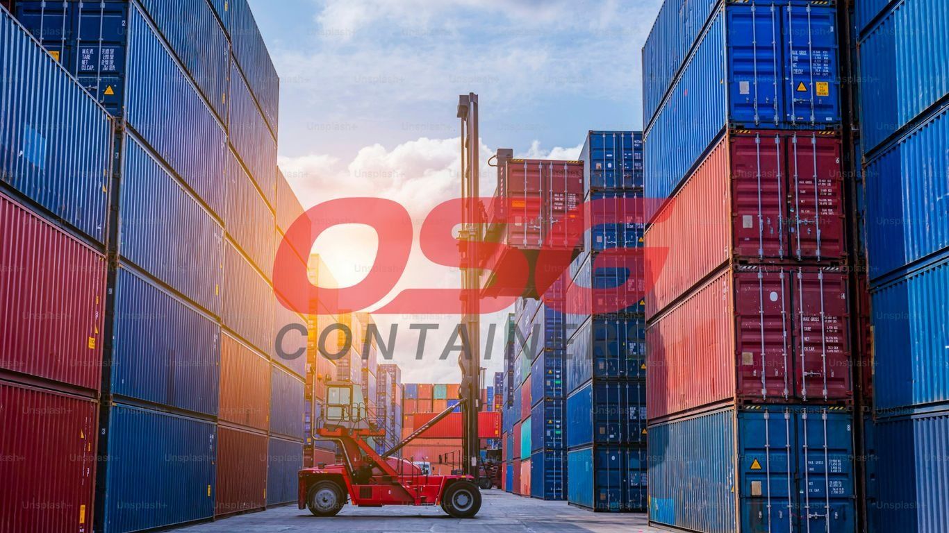 How a Steel Box Reshaped Ports, Cities, and Supply Chains | OSG ...