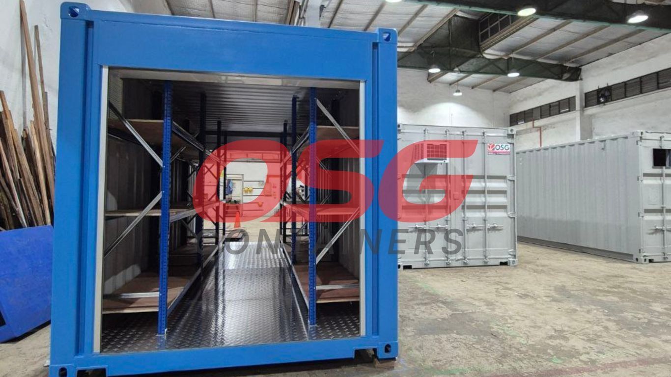 Container Offices Explained: A Smarter Way to Create Workspaces | OSG ...