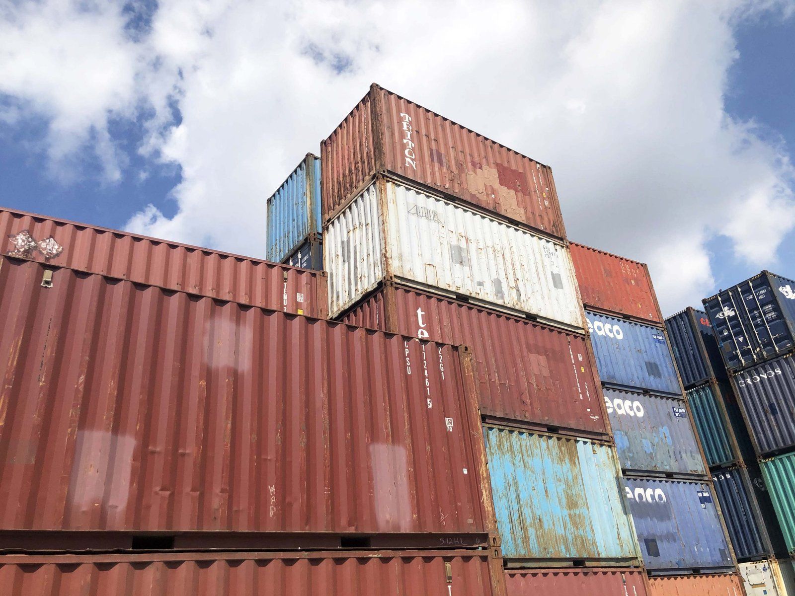 Shipping Container – What Are They?