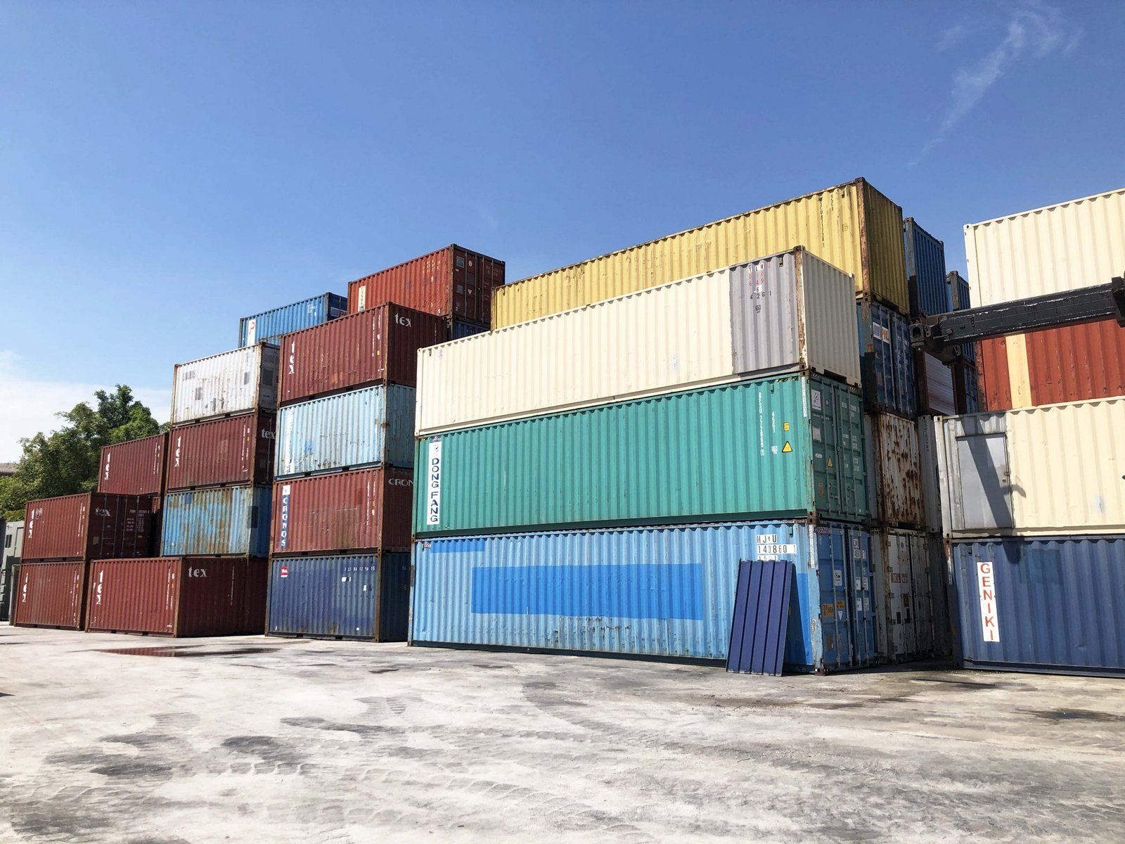 What To Know Before Buying Shipping Container