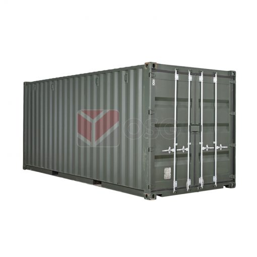 20ft x 8ft GP Container Adelaide OSG Containers Australia Shipping Container Supplier