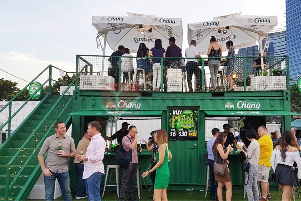 shipping container architecture, container designs, container events, container shops, container displays, container pop-up, container kitchen, container bar, temporary space, container backdrop, event container, container showroom, container classroom, container labs, container gym, container food park, container park