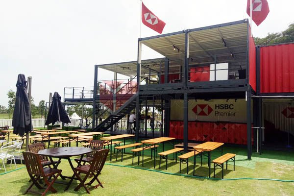 shipping container architecture, container designs, container events, container shops, container displays, container pop-up, container kitchen, container bar, temporary space, container backdrop, event container, container showroom, container classroom, container labs, container gym, container food park, container park