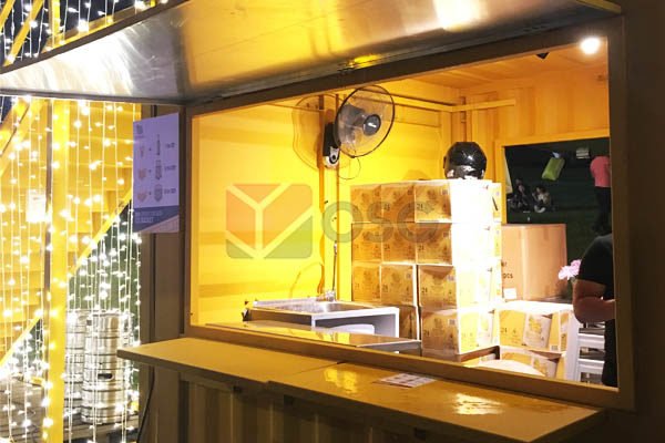 shipping container architecture, container designs, container events, container shops, container displays, container pop-up, container kitchen, container bar, temporary space, container backdrop, event container, container showroom, container classroom, container labs, container gym, container food park, container park