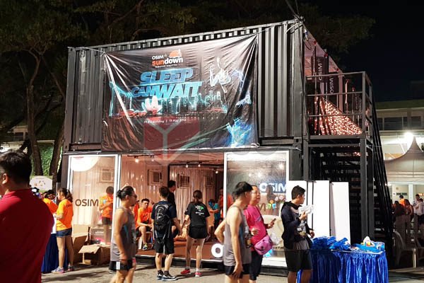 shipping container architecture, container designs, container events, container shops, container displays, container pop-up, container kitchen, container bar, temporary space, container backdrop, event container, container showroom, container classroom, container labs, container gym, container food park, container park