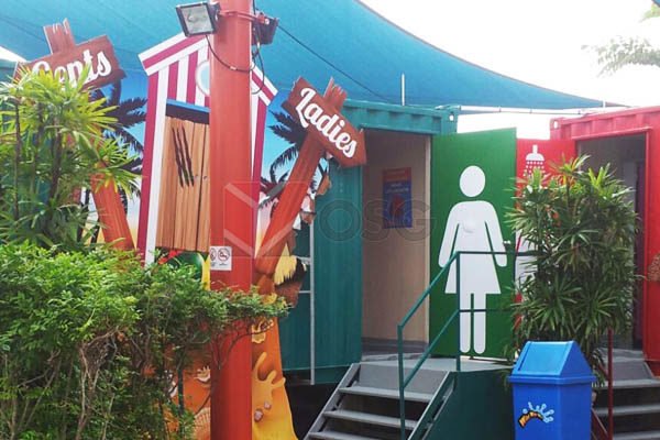 shipping container architecture, container designs, container events, container shops, container displays, container pop-up, container kitchen, container bar, temporary space, container backdrop, event container, container showroom, container classroom, container labs, container gym, container food park, container park