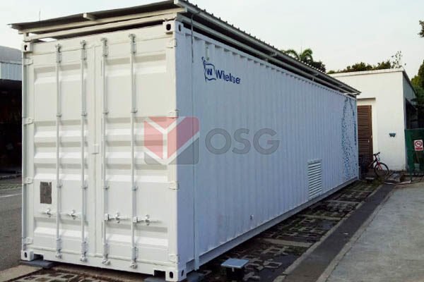 shipping container architecture, container designs, container events, container shops, container displays, container pop-up, container kitchen, container bar, temporary space, container backdrop, event container, container showroom, container classroom, container labs, container gym, container food park, container park