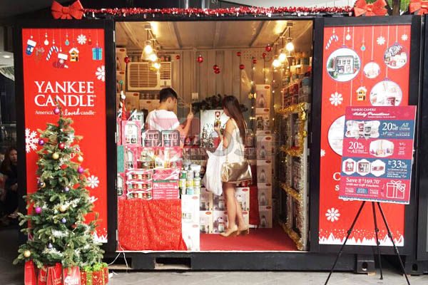 event container, shipping container, shopbox, shop container, pop-up container, repurposed container, used container, container shops, retail container