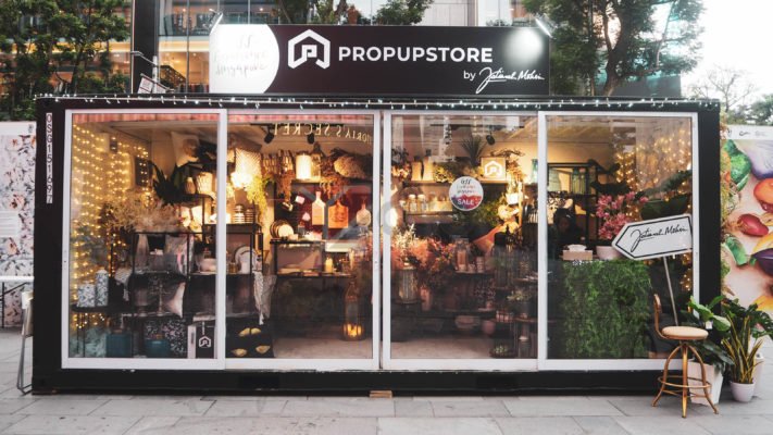 event container, shipping container, shopbox, shop container, pop-up container, repurposed container, used container, container shops, retail container