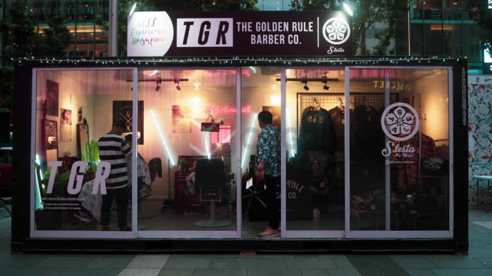 event container, shipping container, shopbox, shop container, pop-up container, repurposed container, used container, container shops, retail container