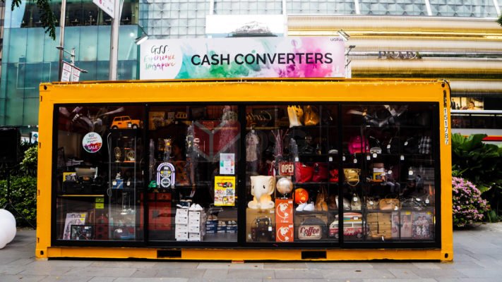 event container, shipping container, shopbox, shop container, pop-up container, repurposed container, used container, container shops, retail container