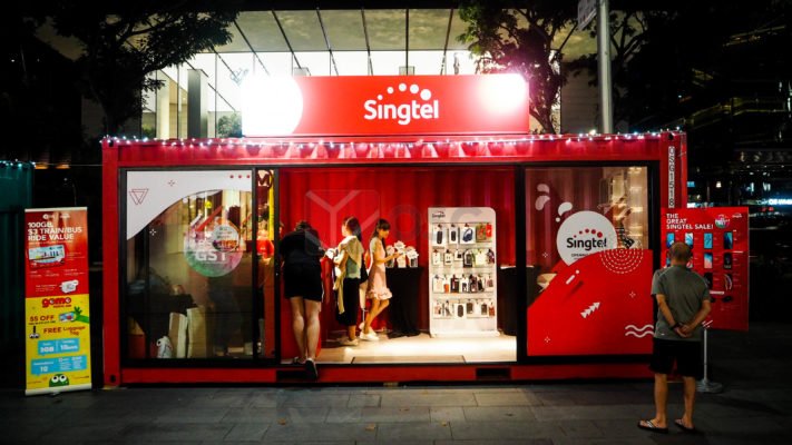 event container, shipping container, shopbox, shop container, pop-up container, repurposed container, used container, container shops, retail container