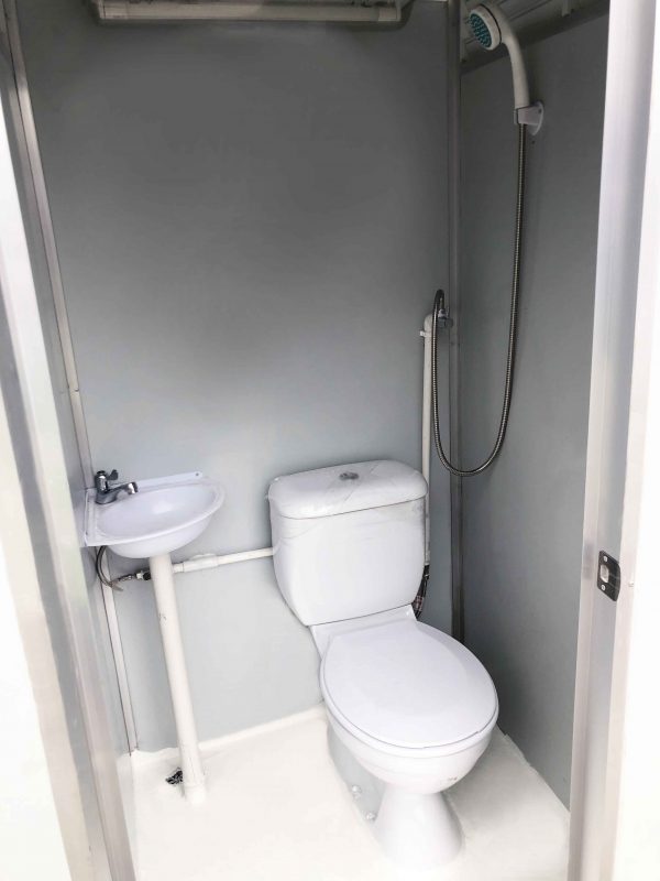 InstaLoo (Toilet) OSG Containers Singapore Shipping Container Supplier