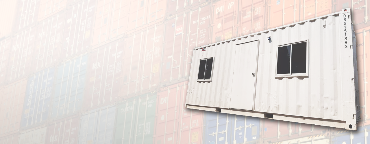 Used container buy back