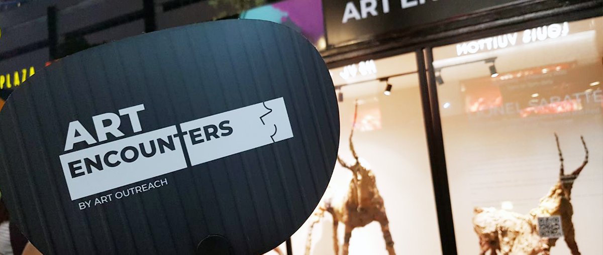 container art gallery