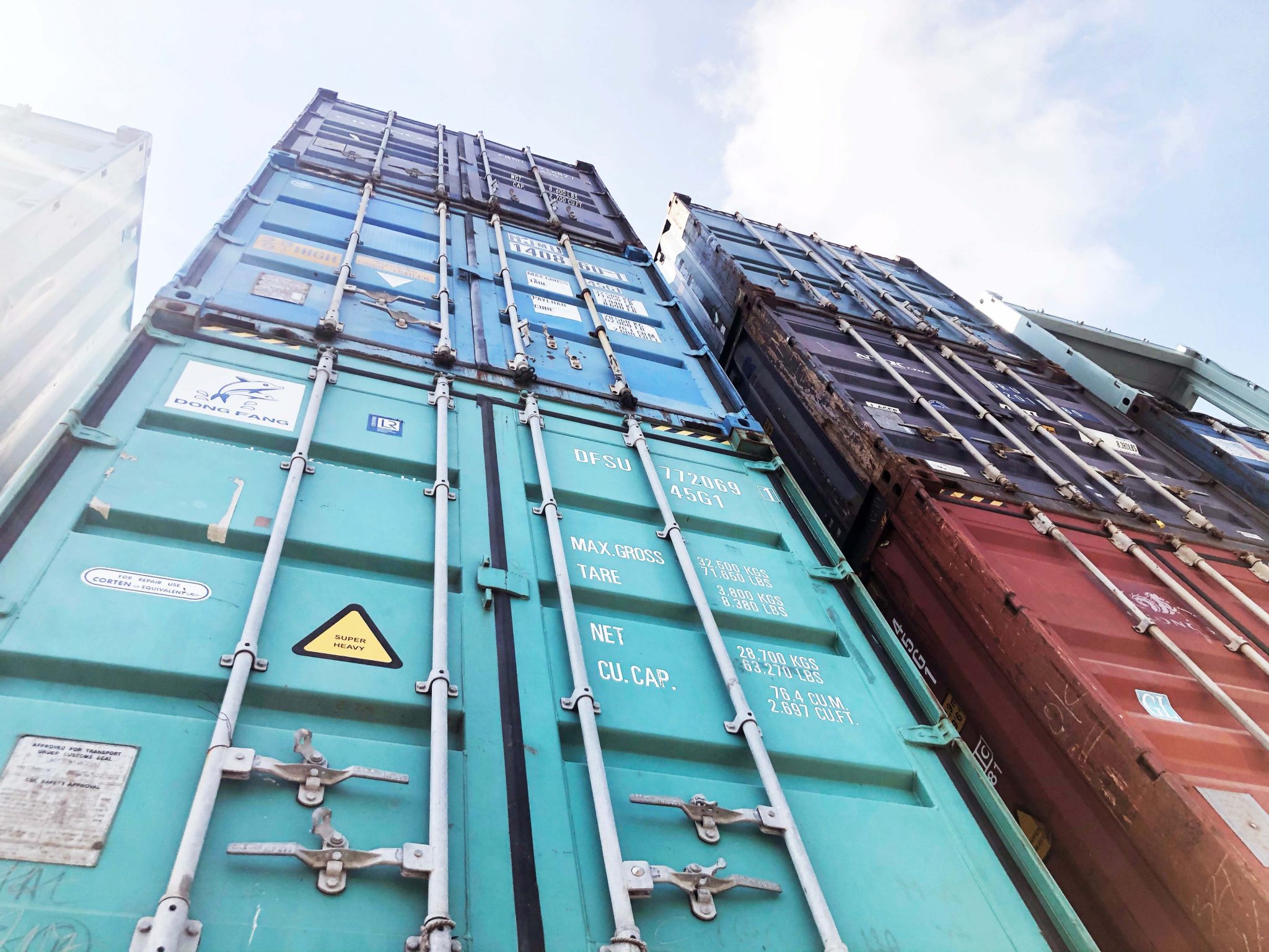 Shipping Container in 2021 Why shipping container shortage crisis occur?
