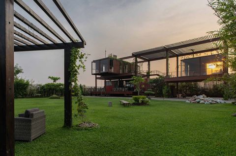 Shipping Container House and Home Pros and Cons