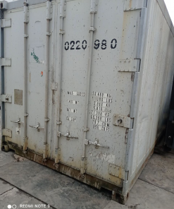 20ft x 8ft Non Working Reefer Container