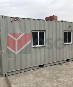 20ft x 8ft Office Container