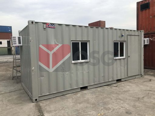 20ft x 8ft Office Container
