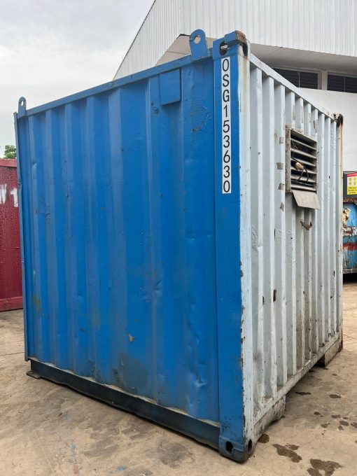 GP Container 8ft x 8ft