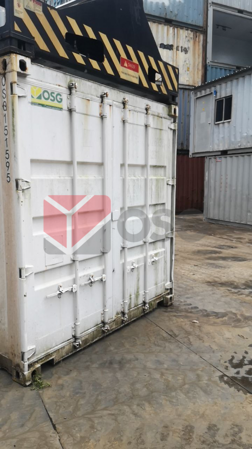 Storage Container 40ft x 8ft