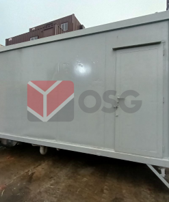 Toilet Container 20ft x 8ft