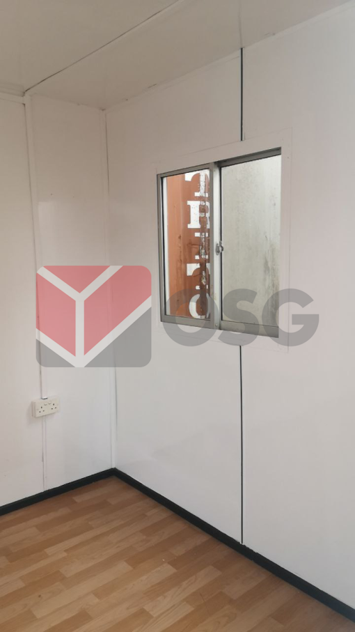 10ft x 8ft Office Container