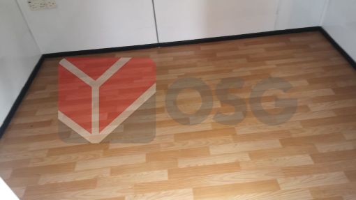 10ft x 8ft Office Container