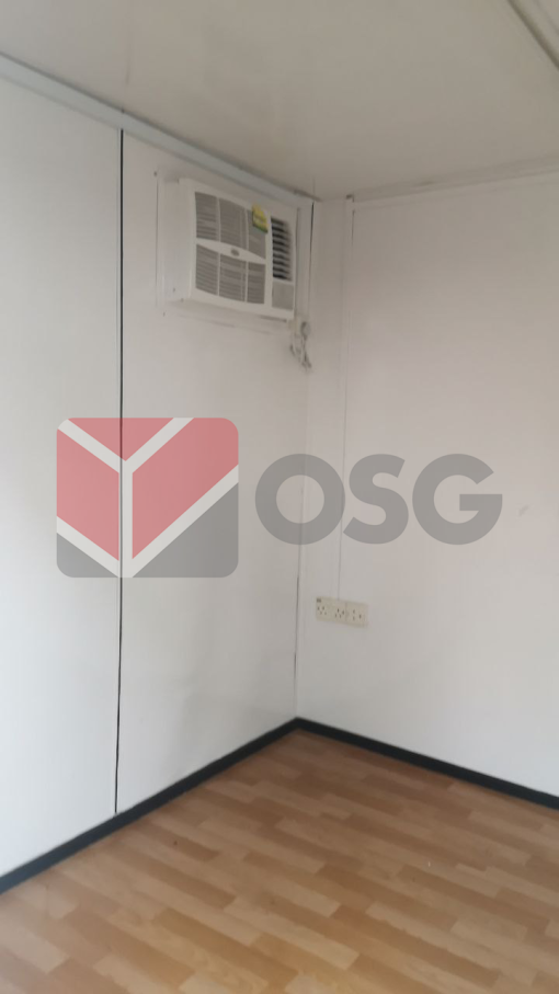 10ft x 8ft Office Container