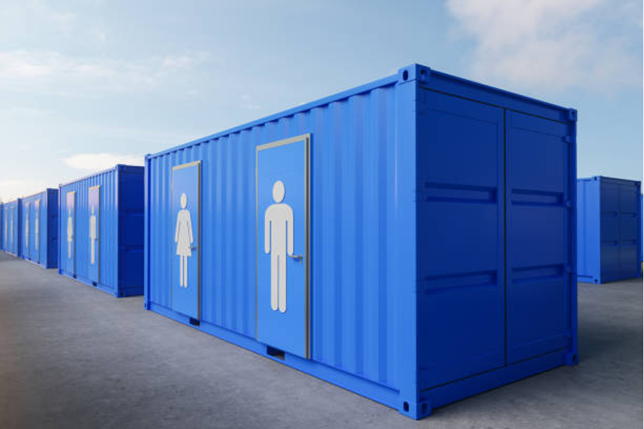 Which Mobile Toilets are Right For Your Event in Singapore?