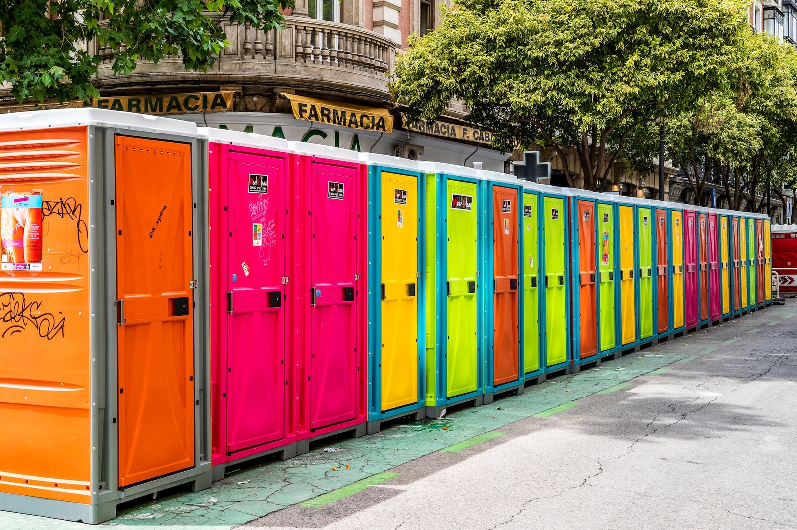 7 environmental impacts of mobile toilets and how to ustain them