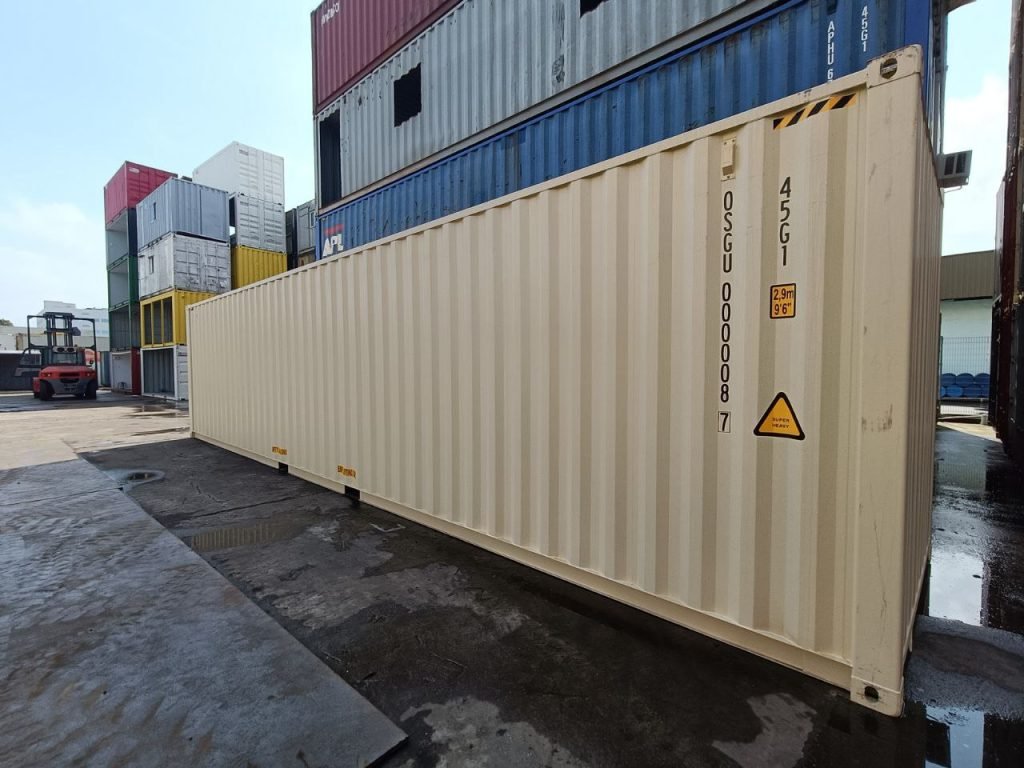 Shipping Container Warehousing: A Flexible and Cost-Effective Solution