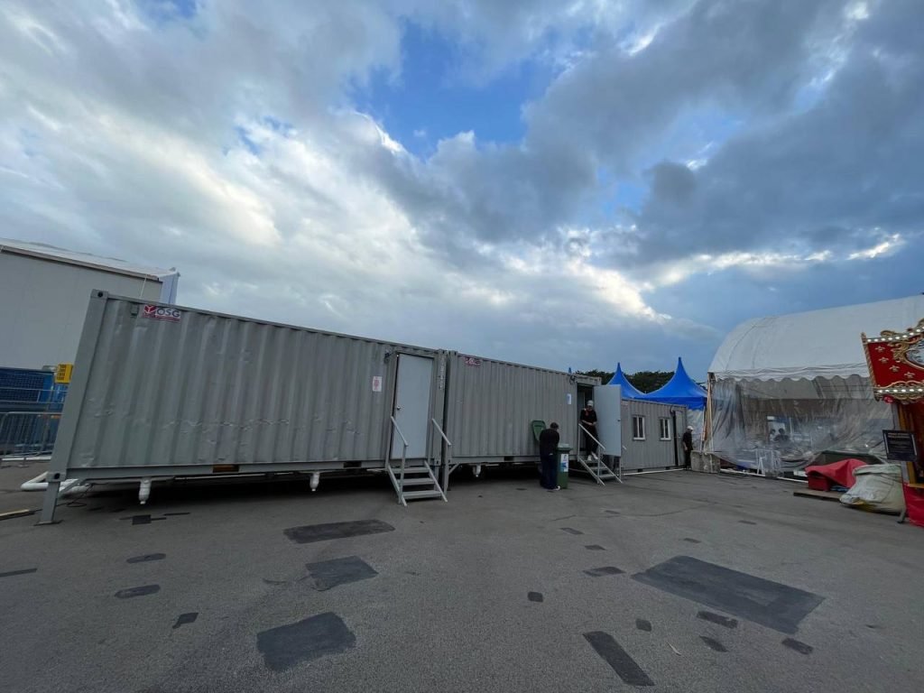 Shipping Container Cafés: A Cool and Creative Way to Serve Coffee