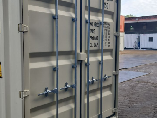 Exploring Shipping Container Communities: A New Approach to Affordable Housing