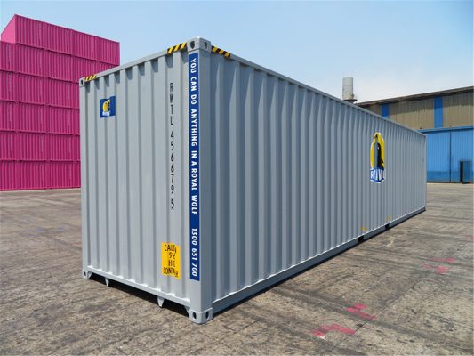 The Environmental Impact of Shipping Containers: Sustainability Insights