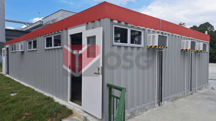 OSG-Container-Office Container-Portable Office Container