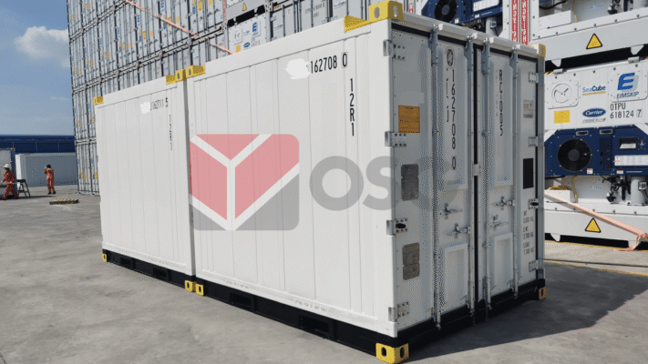 OSG-Reefer Container-Freezer Container-Cold Container
