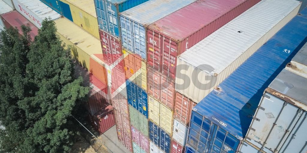 OSG Containers-Shipping Container-ISO Container-Cargo Container