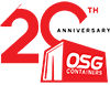 OSG Containers | Singapore Shipping Container Supplier