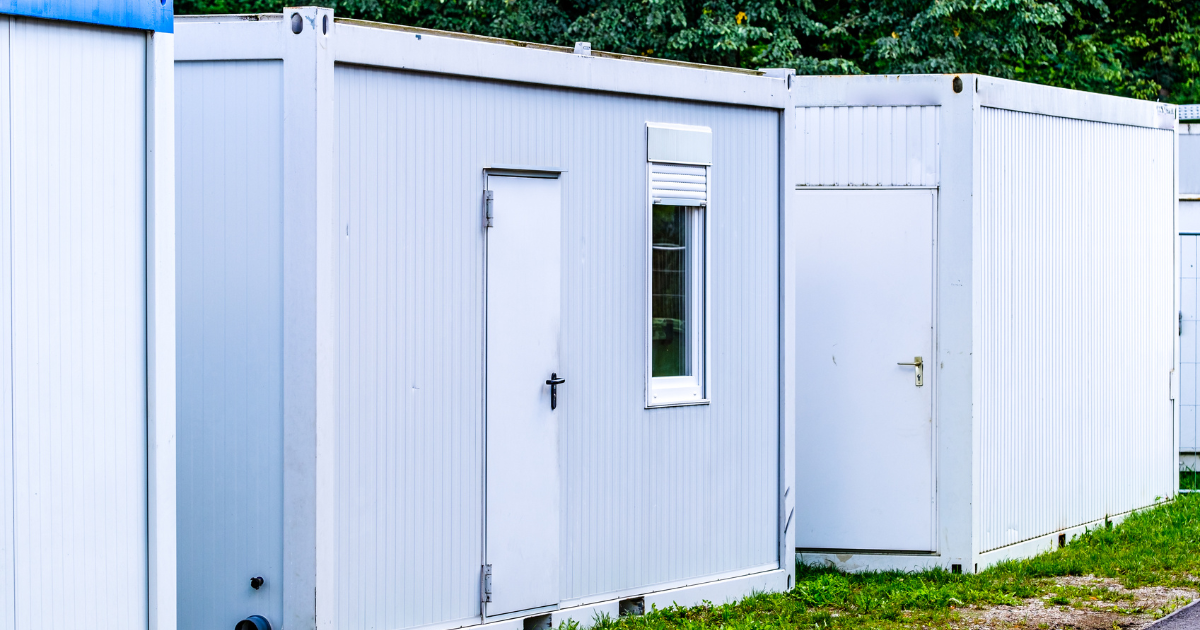 Exploring the Advantages of Container Offices in Thailand