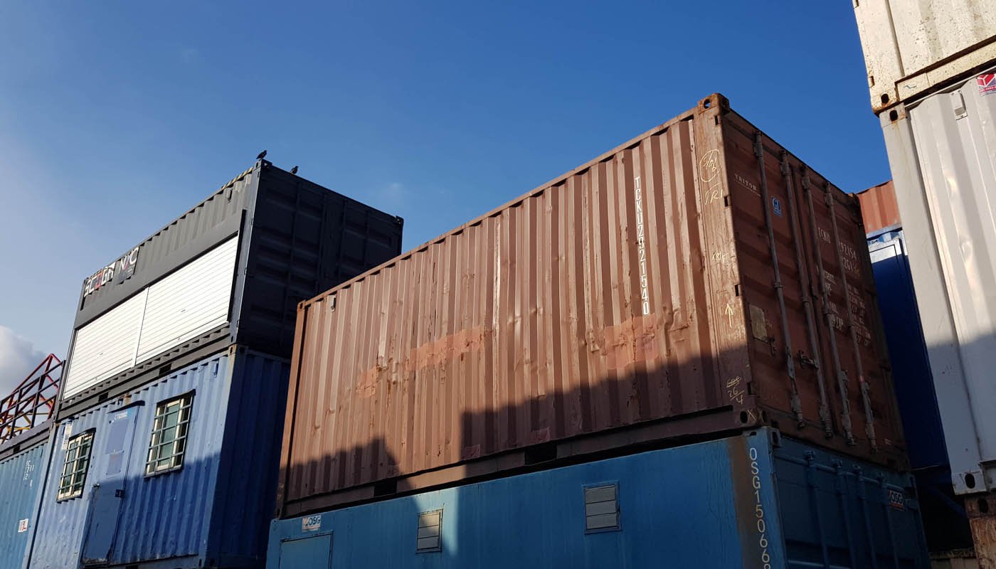 Interesting facts about shipping containers for sale Darwin