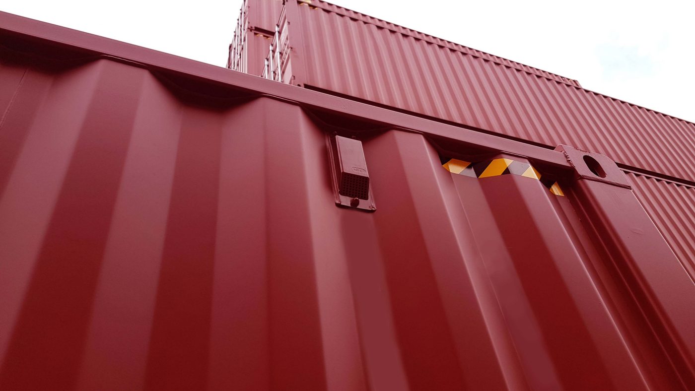 OSG Shipping Container Taiwan